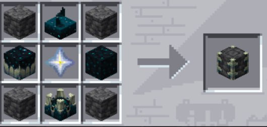 Укрепленный глубинный сланец